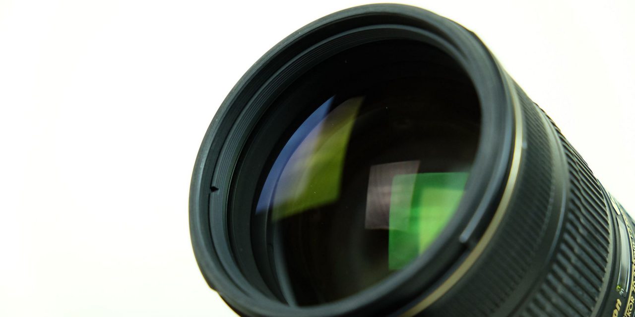 Nikon Fixes Itself