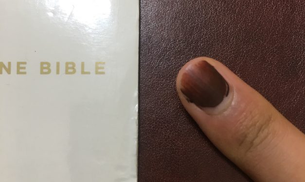 Do Not Gloat. Do Not Judge.