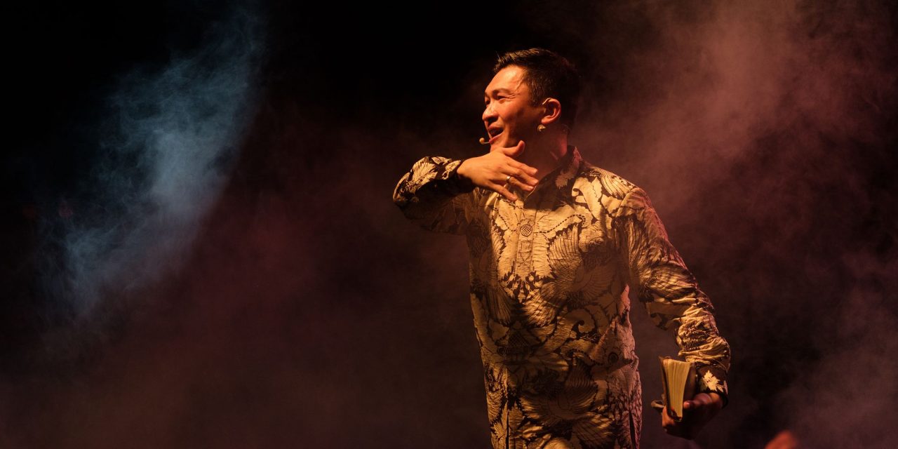 Penuaian Jiwa Borneo (PJB) E17