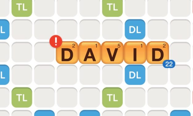 Words with David