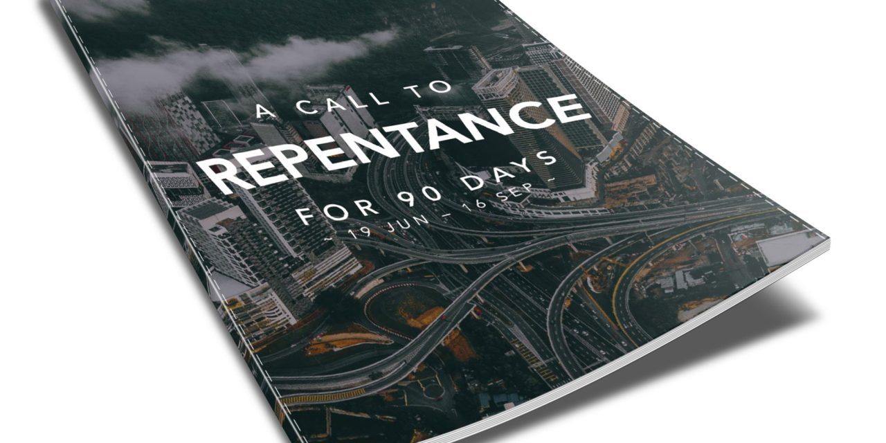 Repentance : Bloodshed