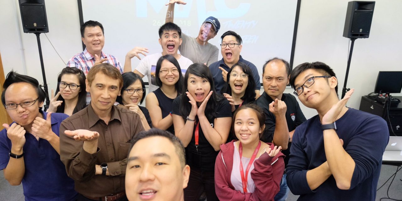 MAC : The Genius is in the Order