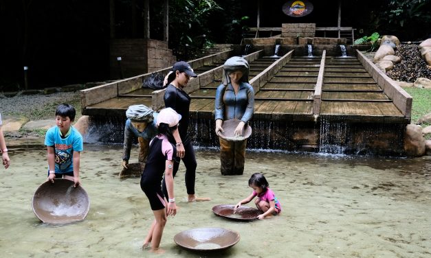 Lost World of Tambun 2017