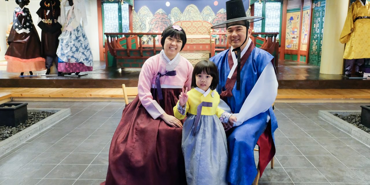 Travelling to Korea as a Photographer