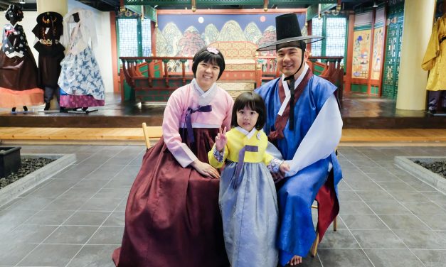 Travelling to Korea as a Photographer