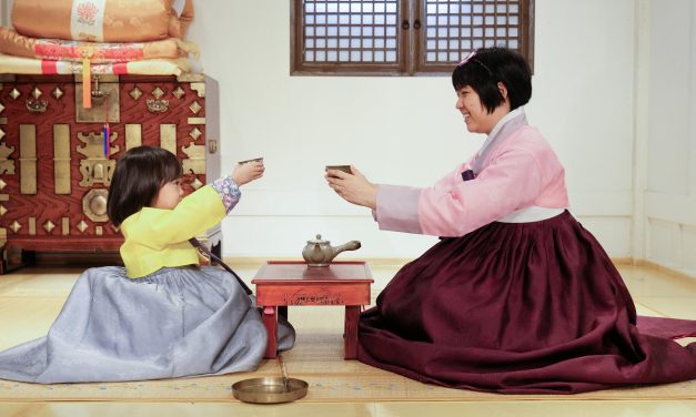 Day 4 : Namsan Tower & Hanbok Experience