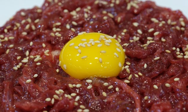 Day 7 : Gwangjang Food Market