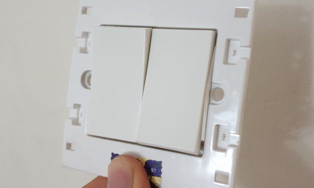 Fixed Light Switch