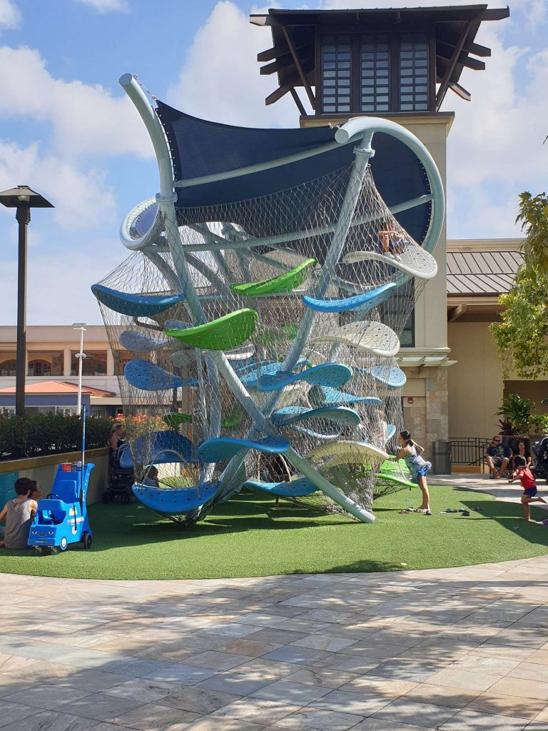 Playground at Target | FromDavid.com