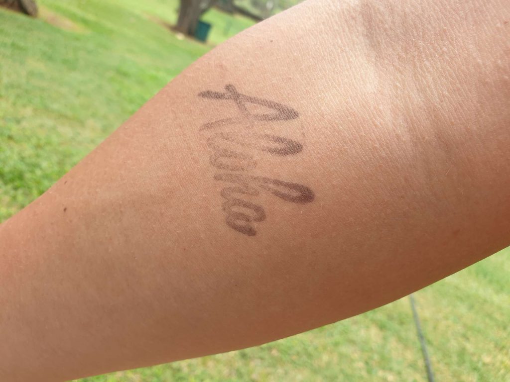 Aloha Stamp | FromDavid.com