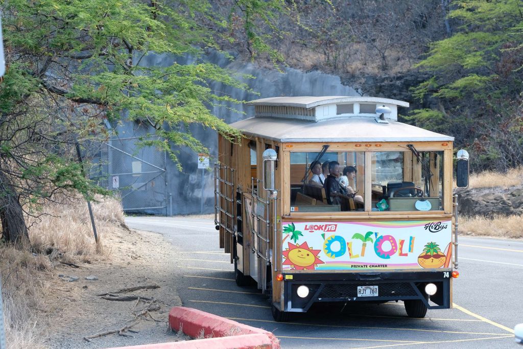 Waikiki Trolley | FromDavid.com