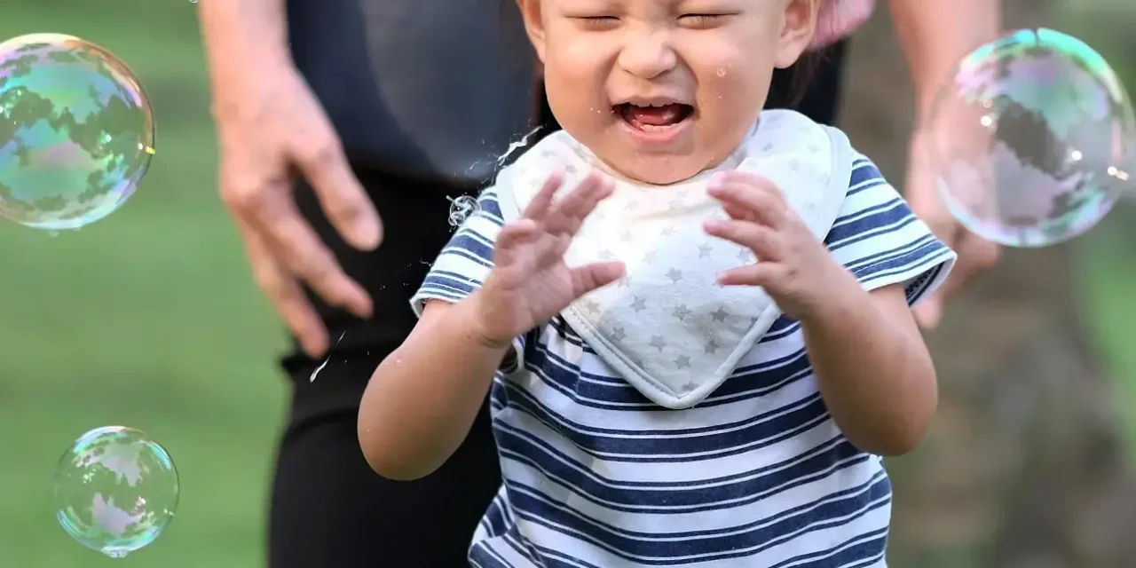 A Walk in the Park and a lesson from God