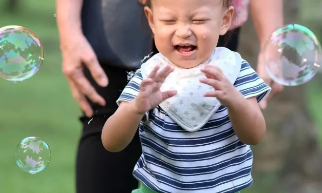 A Walk in the Park and a lesson from God