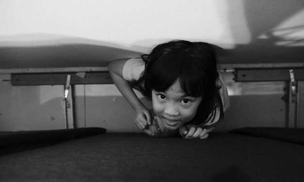 Fujifilm Simulation B&W Documentary