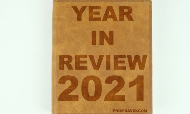 Year In Review : 2021