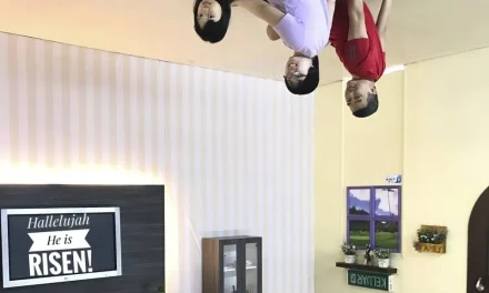 Hallelujah! He is Risen!