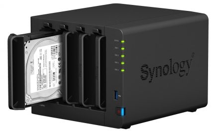 Upgrading The NAS