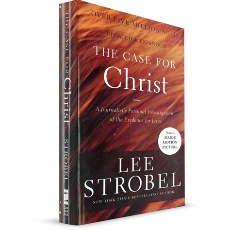 Lee Strobel Case for Christ
