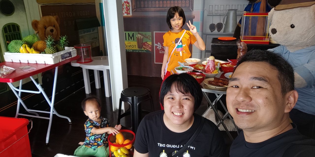 Teddyville @ Penang Hill | Week-long trip of Food Galore