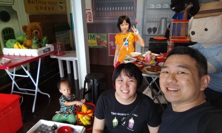 Teddyville @ Penang Hill | Week-long trip of Food Galore