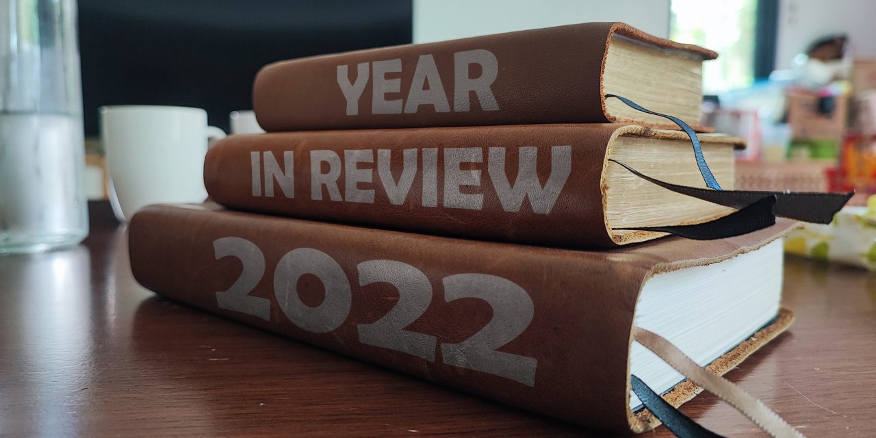 Year in Review : 2022