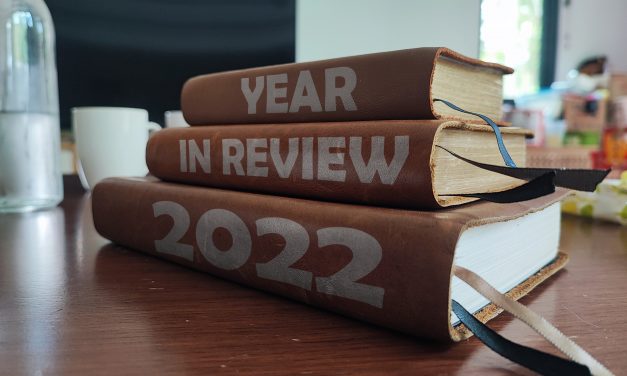 Year in Review : 2022