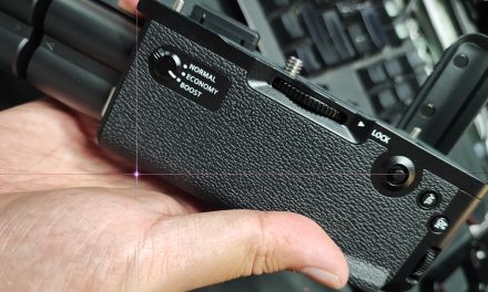 Saved RM1000 ! (Battery Grip)