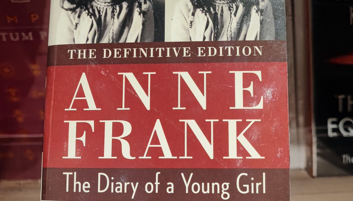 Anne Frank Diary
