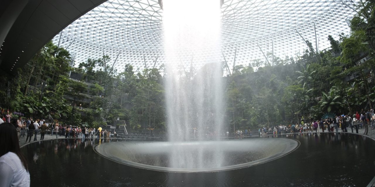 Singapore Universal Studio & Drama