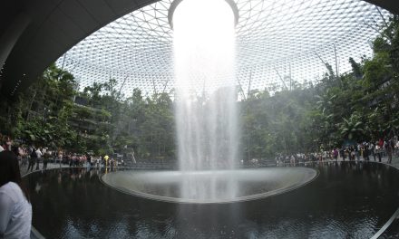 Singapore Universal Studio & Drama