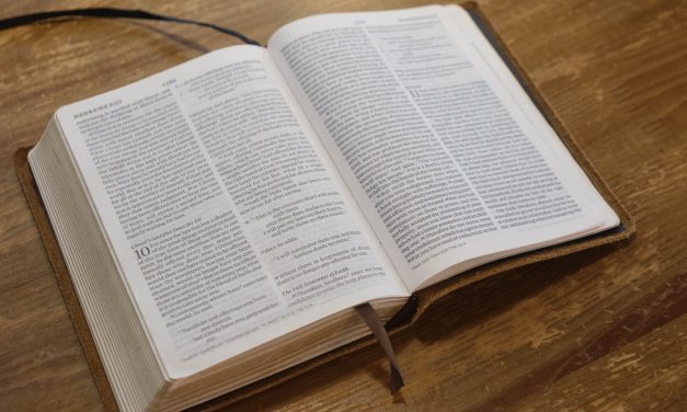 Book of Hebrews – Recitation