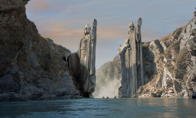 Lord of The Rings, The Hobbit