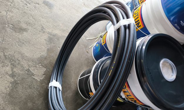 A New Hobby – Plumbing