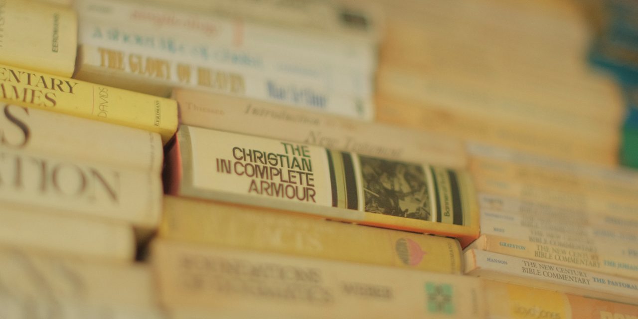 Christian in Complete Armor