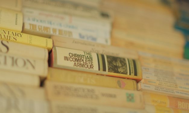 Christian in Complete Armor